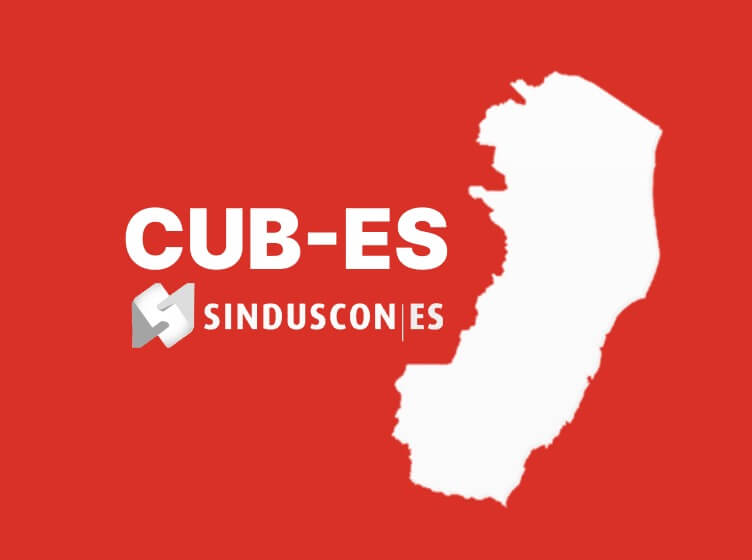 CUB no Espírito Santo – Fevereiro 2025