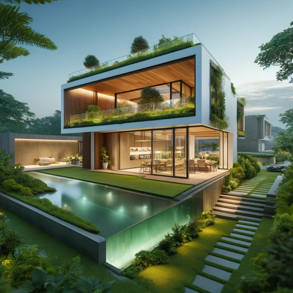 Residência Aurora – Conceito