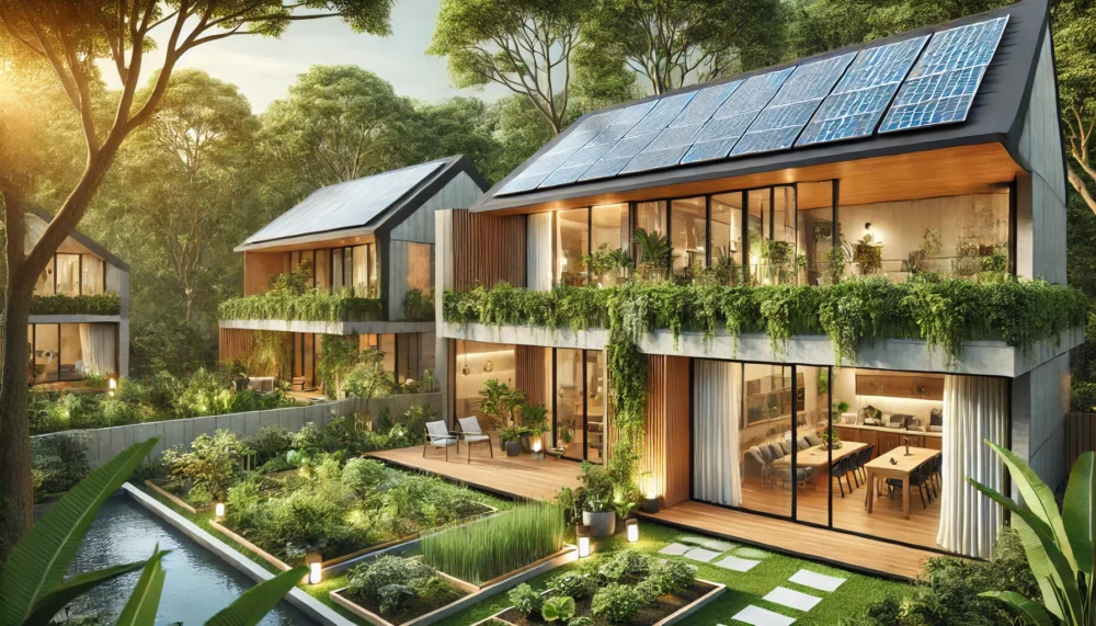 Arquitetura Sustentável: Como Construir um Lar Ecológico sem Abrir Mão do Conforto