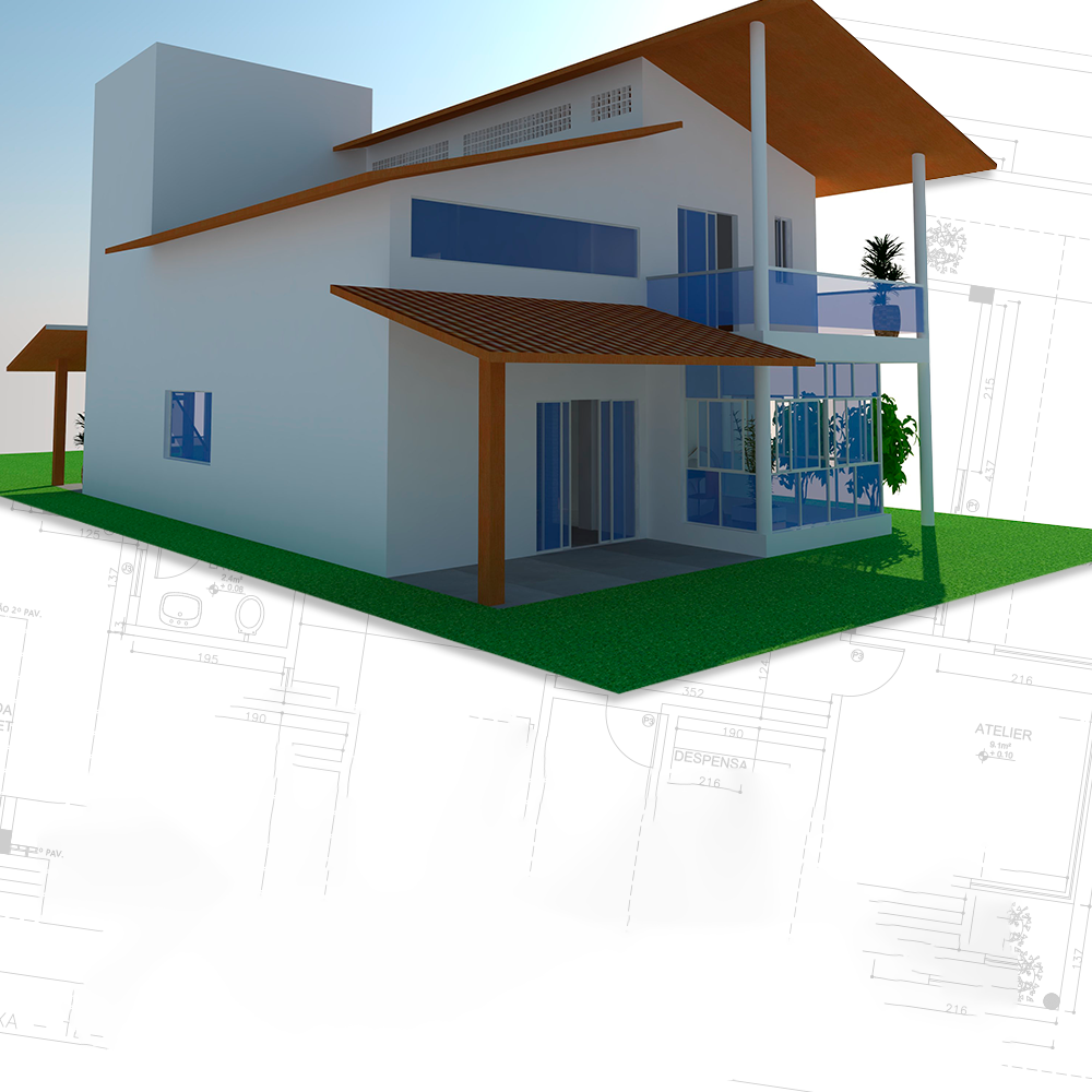 Projeto Residencial