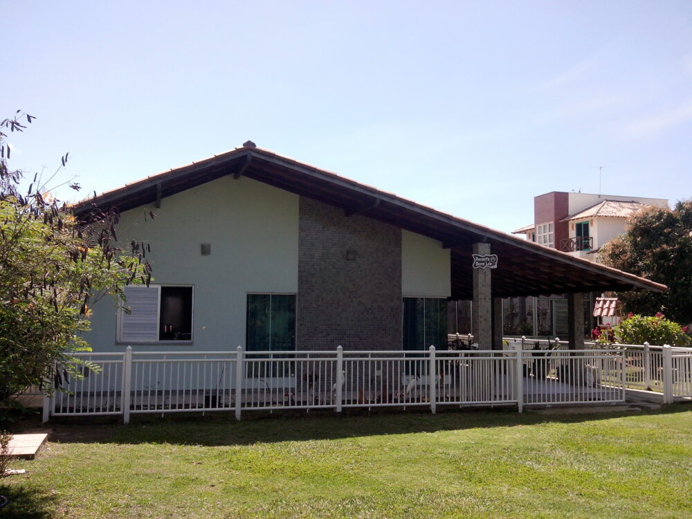 Residência em Manguinhos – ES